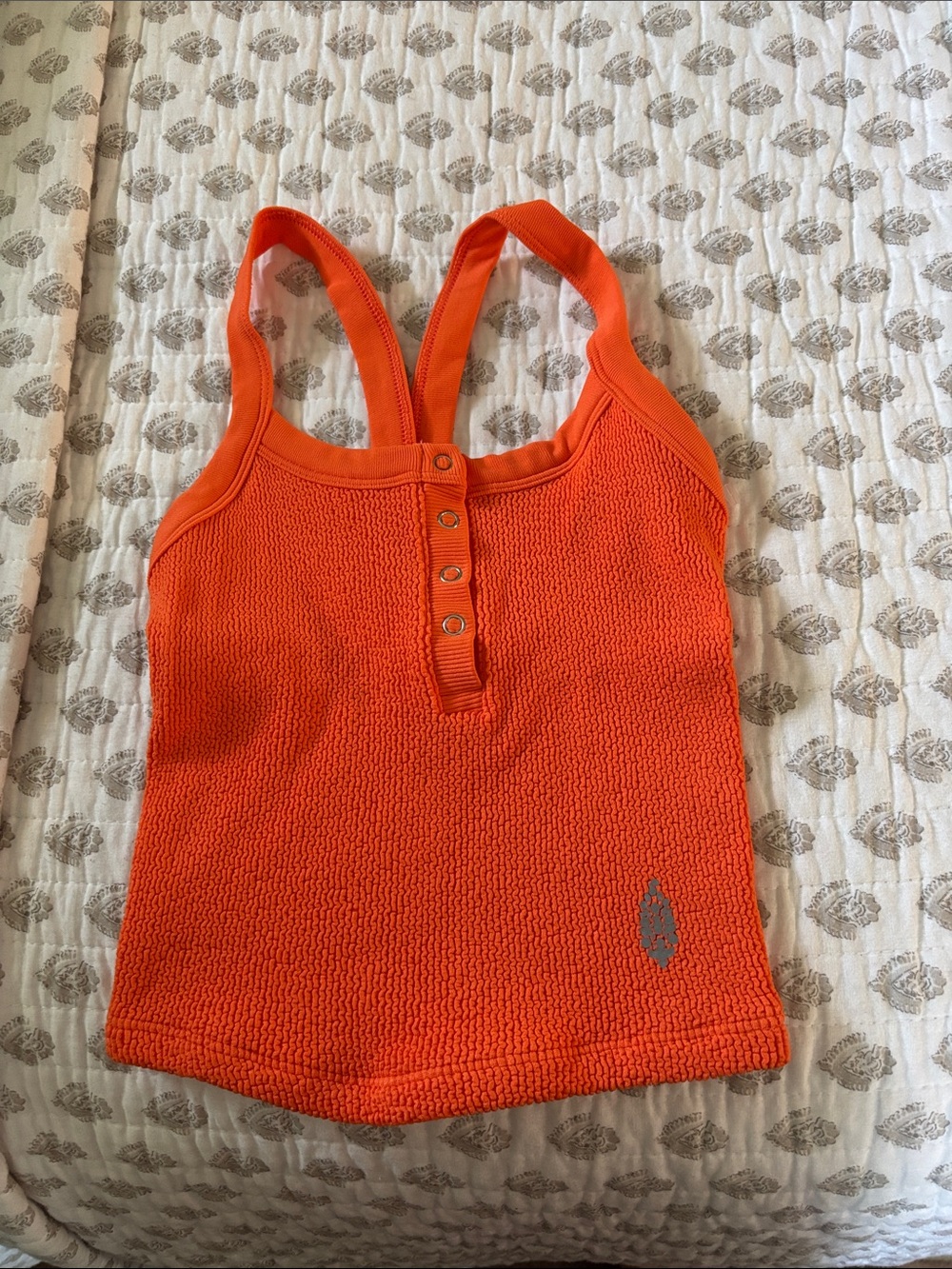FP Movement by Free People Henley tank